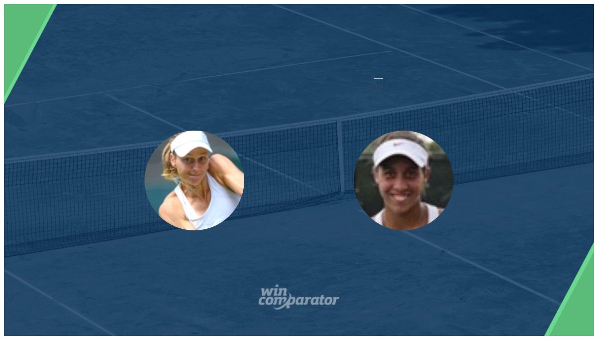 Liudmila Samsonova Madison Keys prediction
