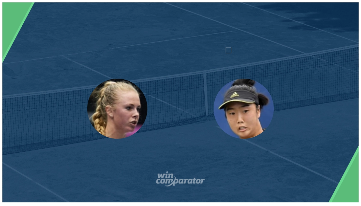 Magdalena Frech Ann Li prediction