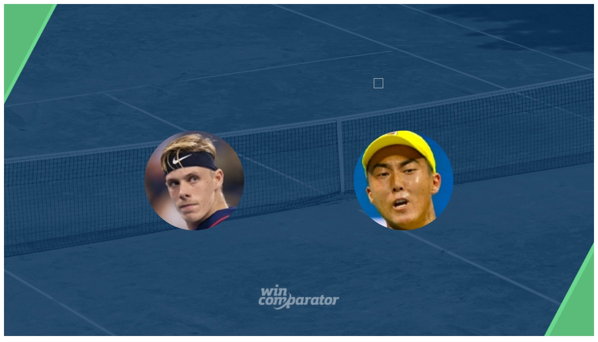 pronostic Denis Shapovalov Rinky Hijikata