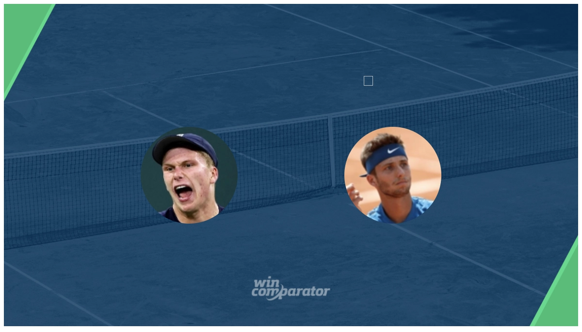 pronostic Jenson Brooksby Corentin Moutet