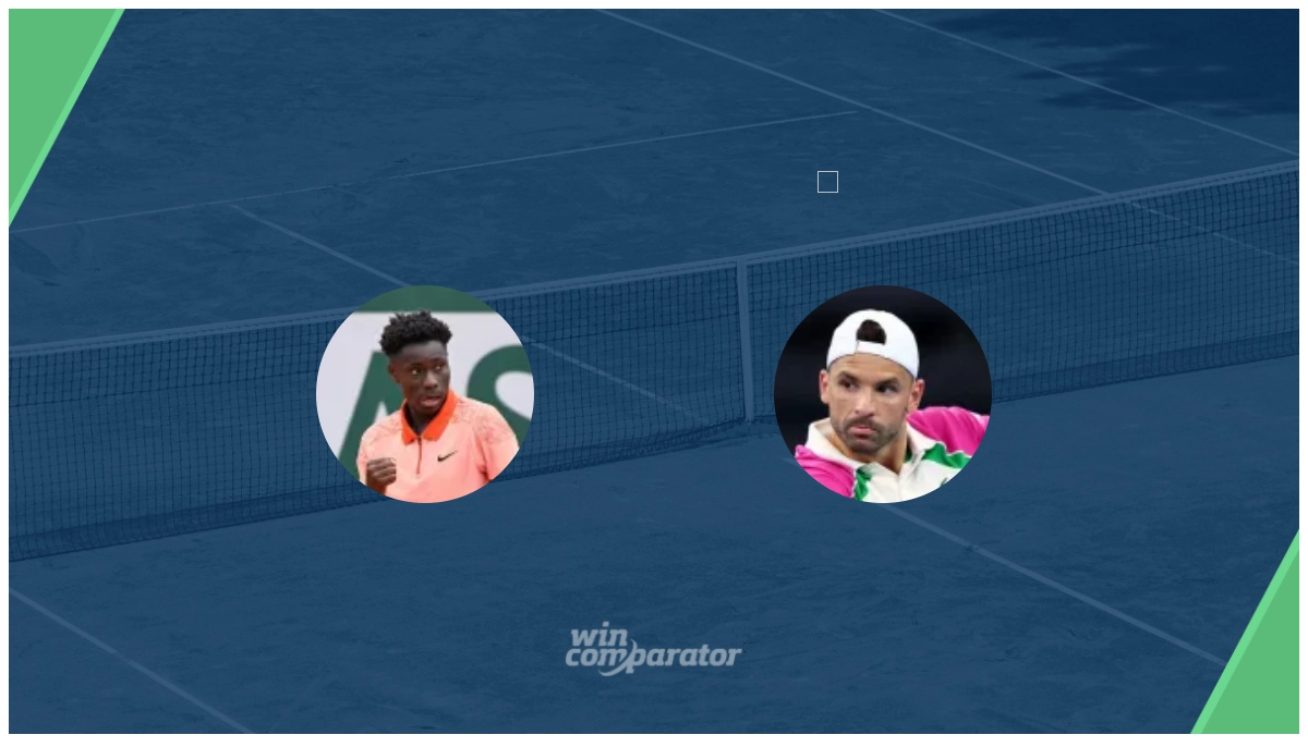 pronostic Moise Kouame Grigor Dimitrov