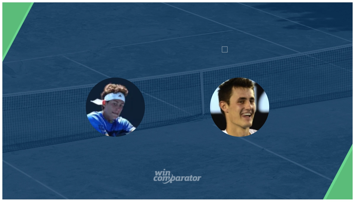 pronostic Tristan Boyer Bernard Tomic
