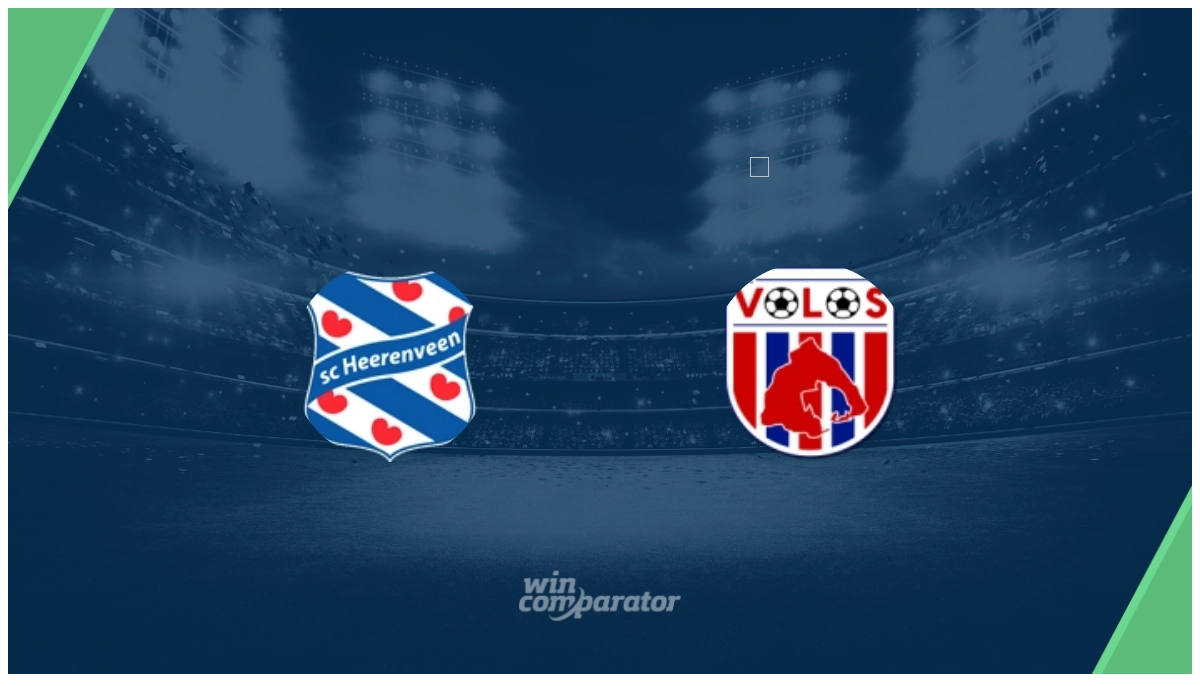prognóstico Heerenveen Volos NPS