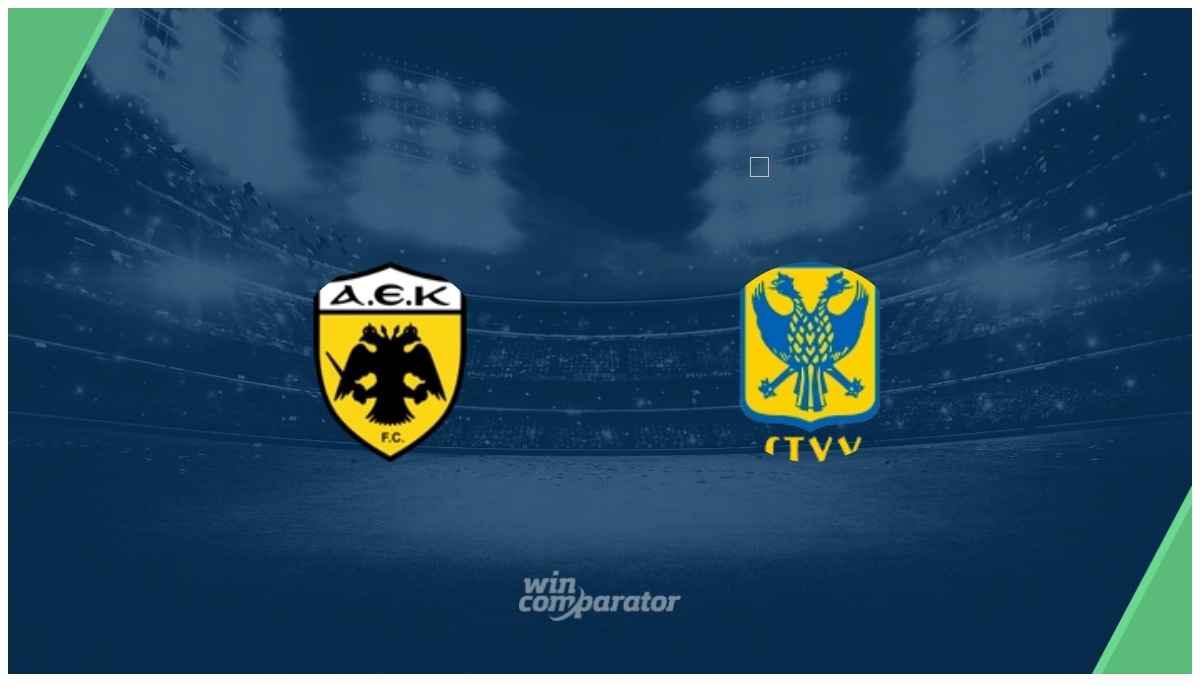 Pronóstico AEK Atenas St. Truidense