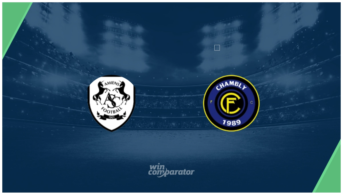 Amiens SC FC Chambly Oise prediction