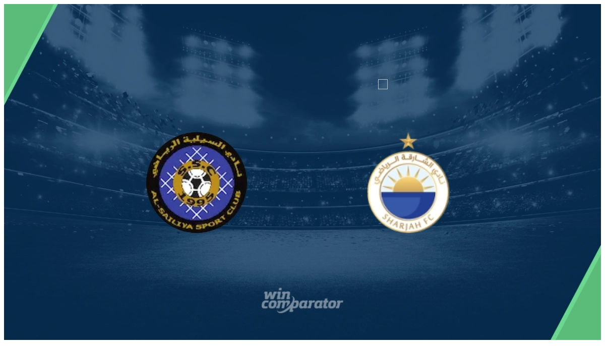 Al-Sailiya Sharjah FC prediction