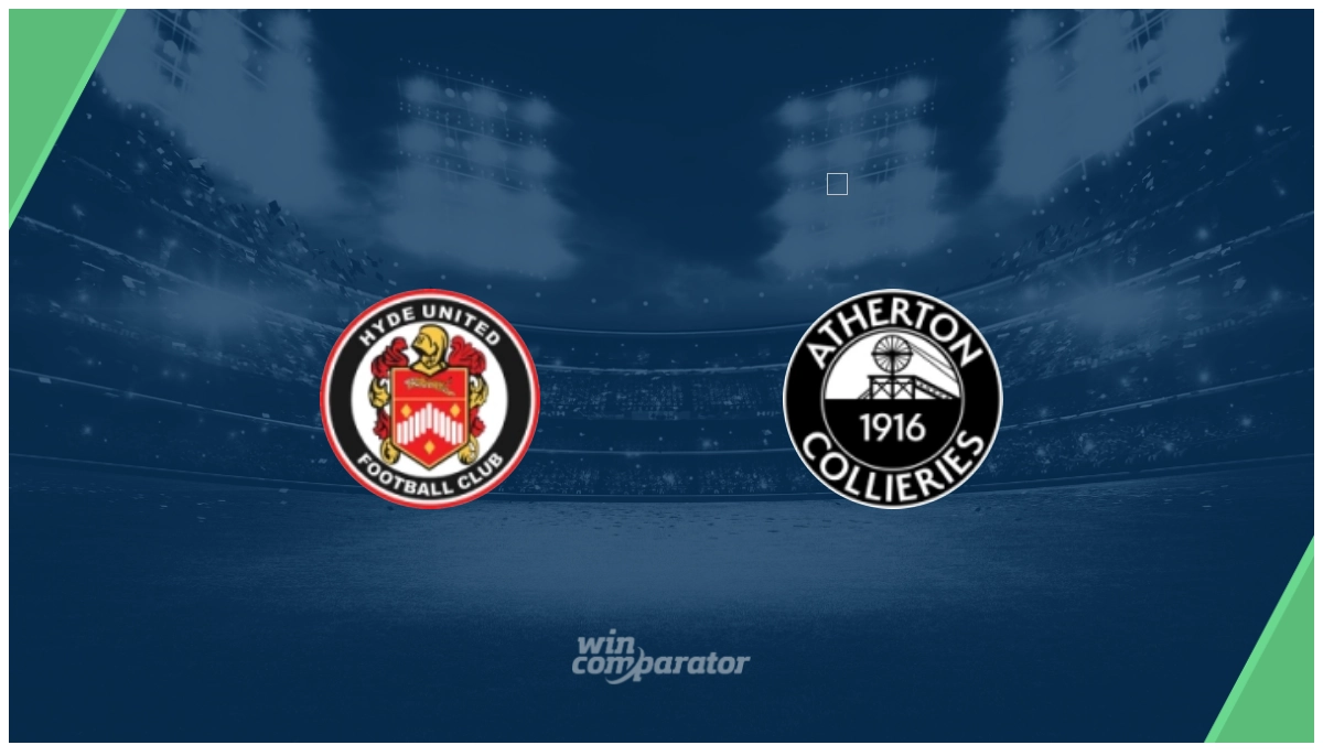 Hyde United Atherton Collieries prediction
