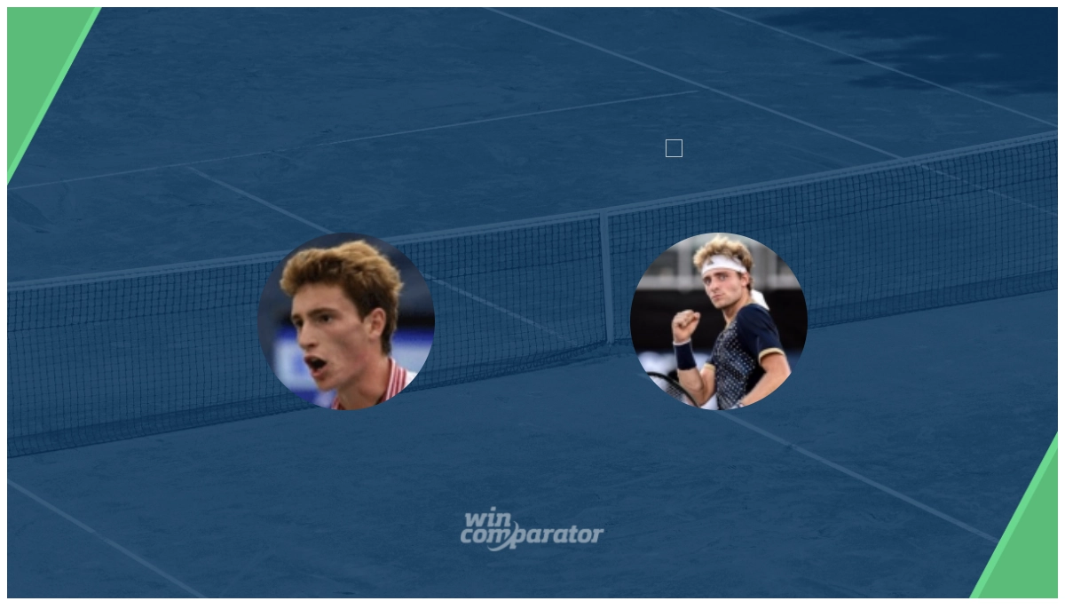 Ugo Humbert Andres Martin prediction