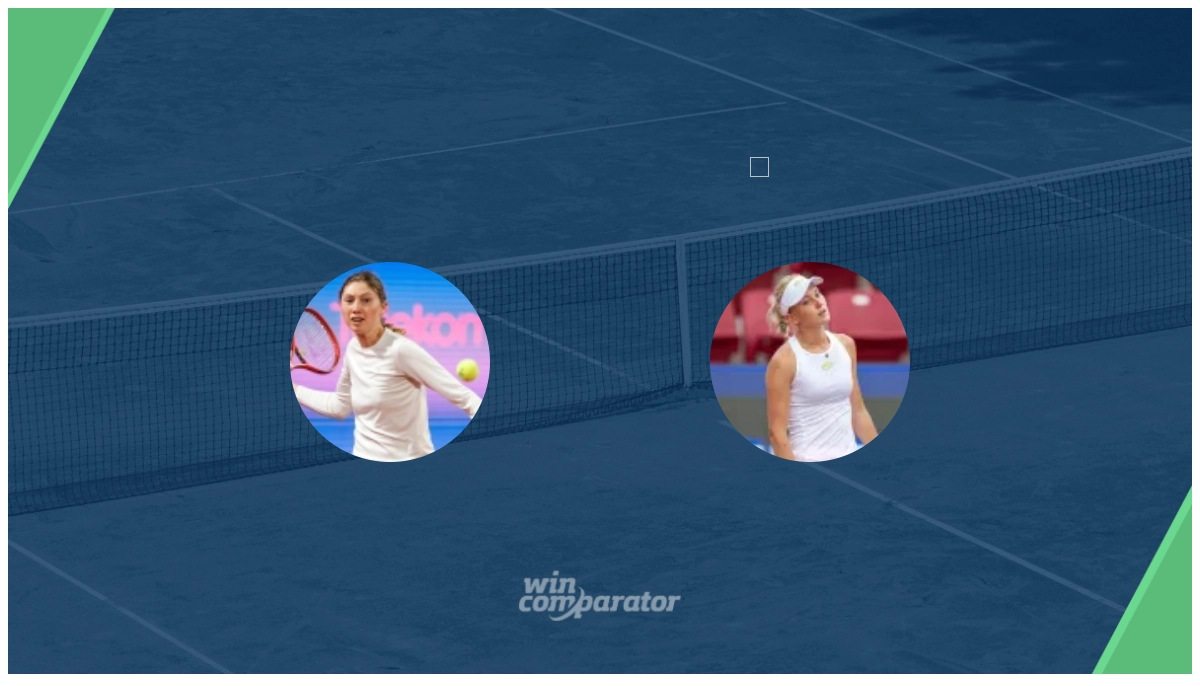 Cristina Bucsa Polina Kudermetova prediction