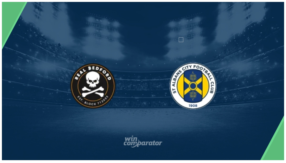 Real Bedford St. Albans City prediction