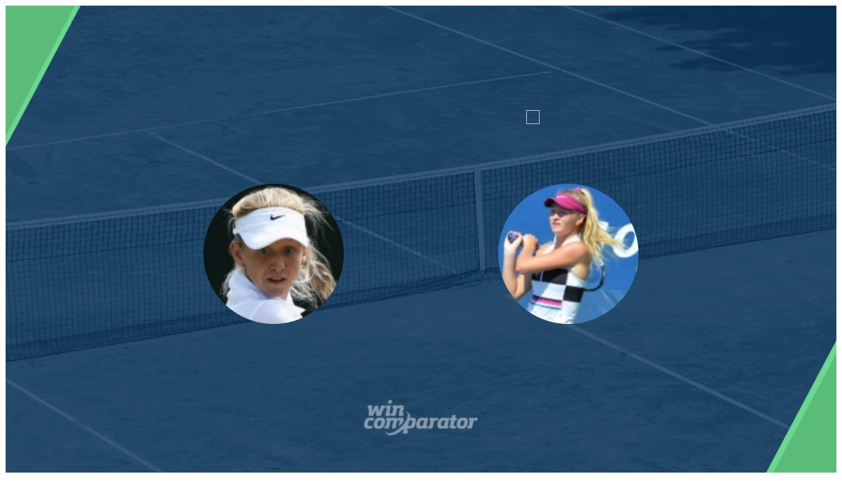 Katherine Sebov Elvina Kalieva prediction