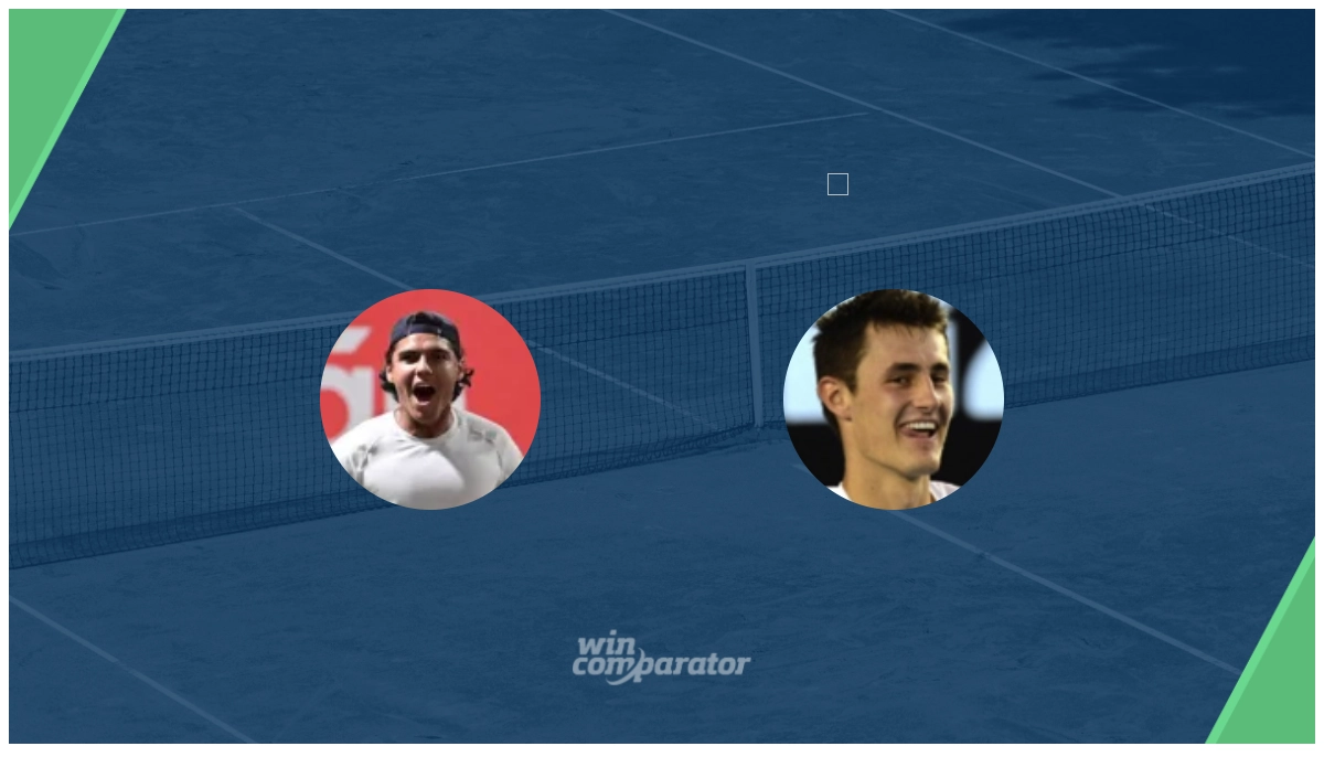 Alex Hernandez Bernard Tomic prediction