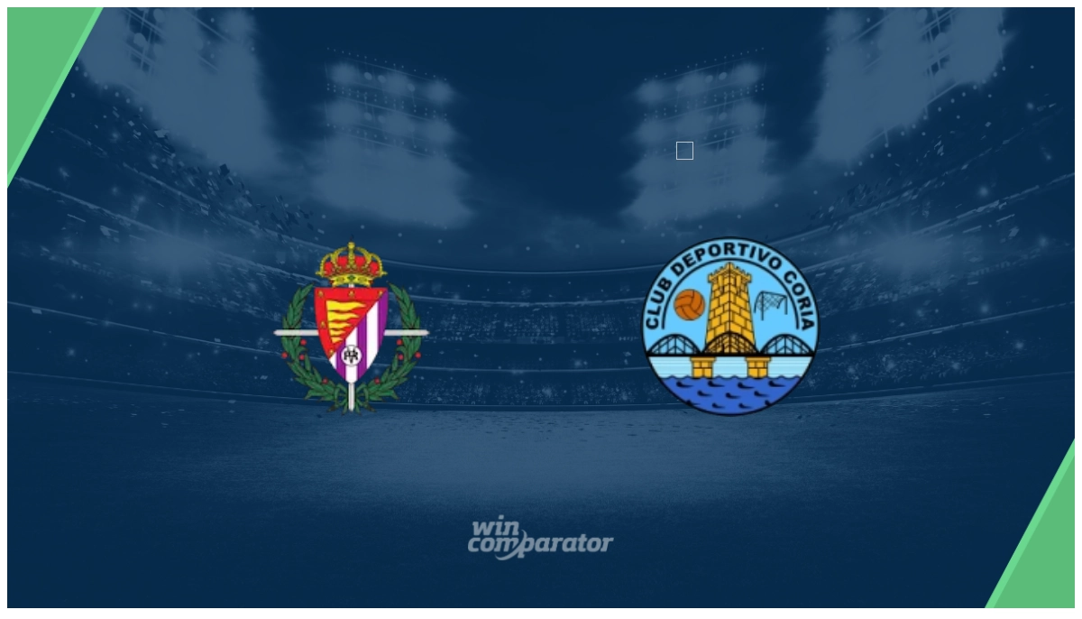 Valladolid CD Coria prediction
