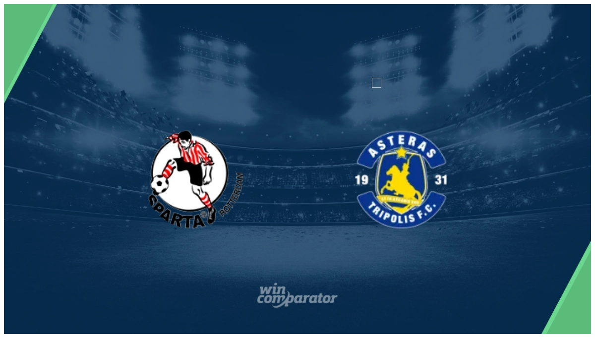 Sparta Rotterdam Asteras Tripolis prediction