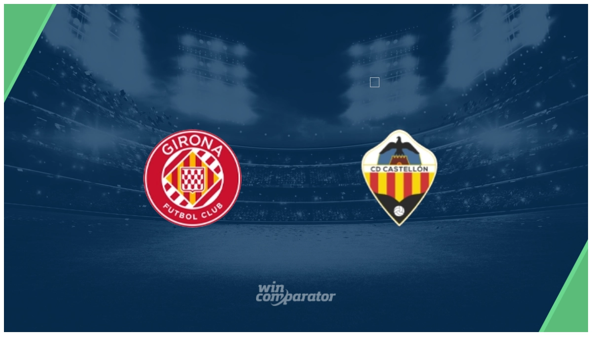 Girona CD Castellon prediction
