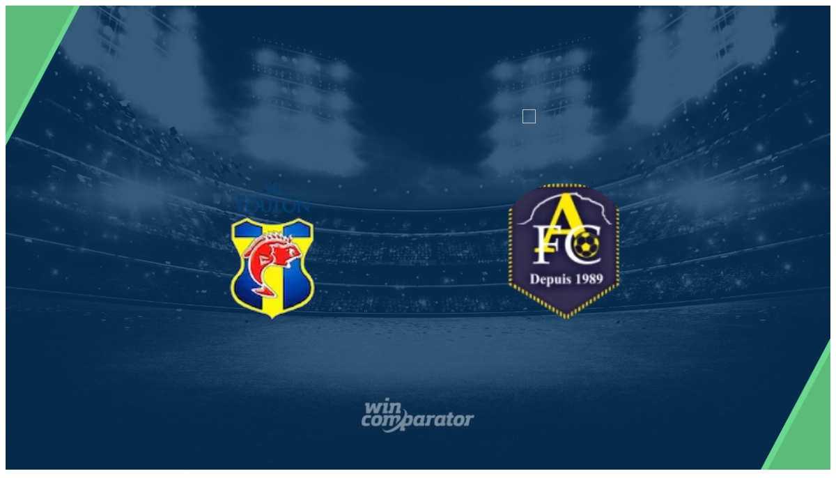 SC Toulon SC Aubagne Air Bel prediction