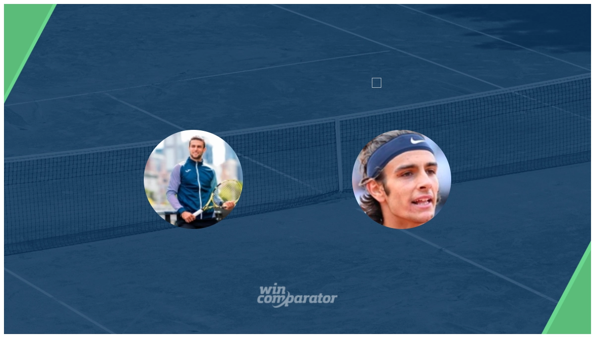 Aleksandar Vukic Lorenzo Musetti prediction