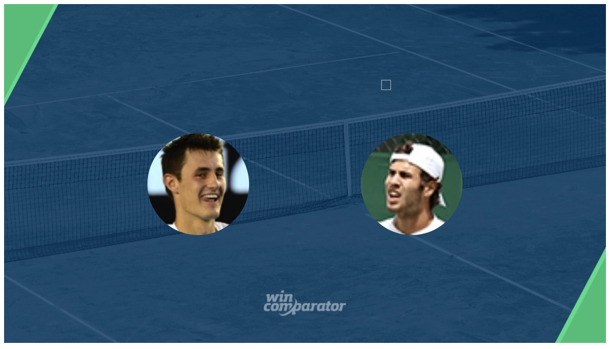 Bernard Tomic Karen Khachanov prediction