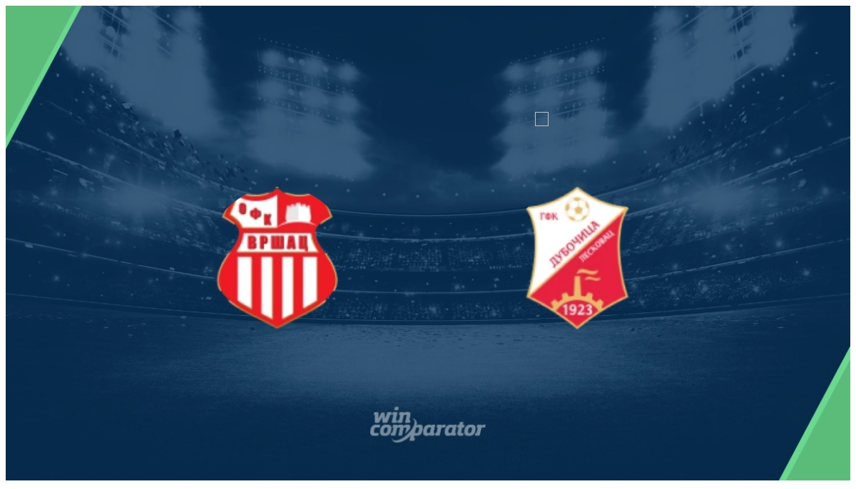 OFK Vrsac Gfk Dubocica prediction