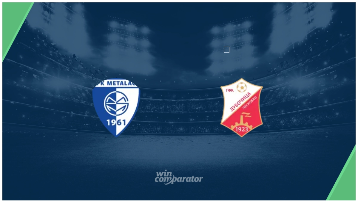 FK Metalac Gornji Milanovac Gfk Dubocica prediction