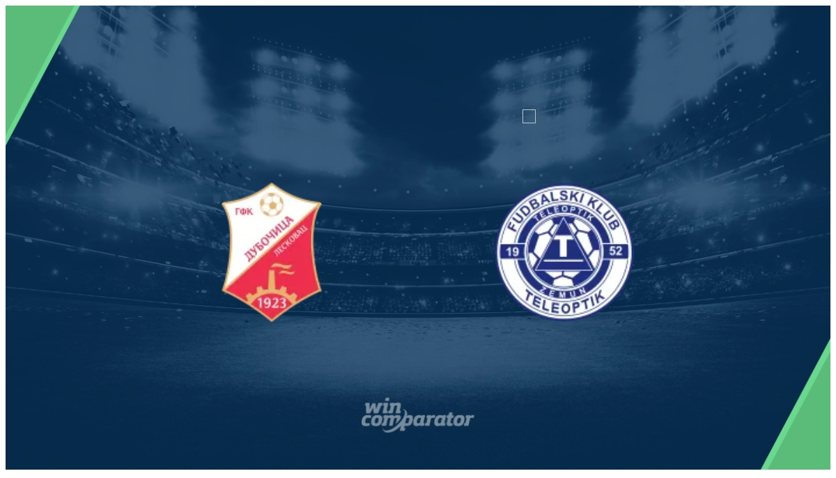 pronostico Gfk Dubocica FK Teleoptik