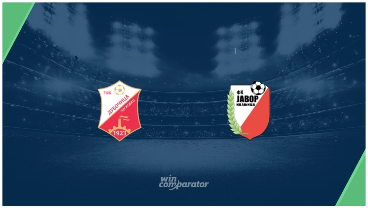 pronostico Gfk Dubocica FK Javor Matis