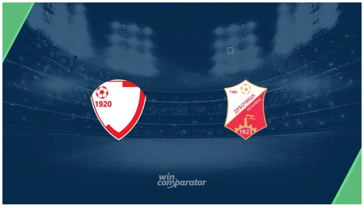 FK Jedinstvo UB Gfk Dubocica prediction