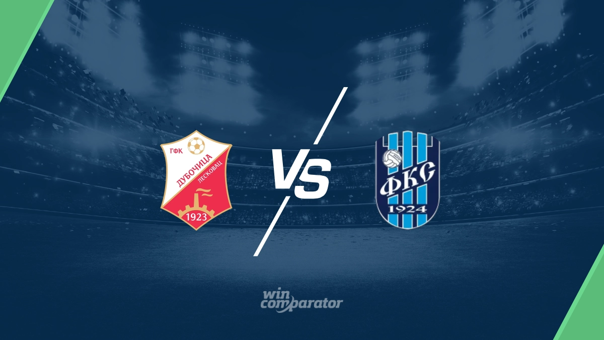 Pronóstico Gfk Dubocica FK Smederevo