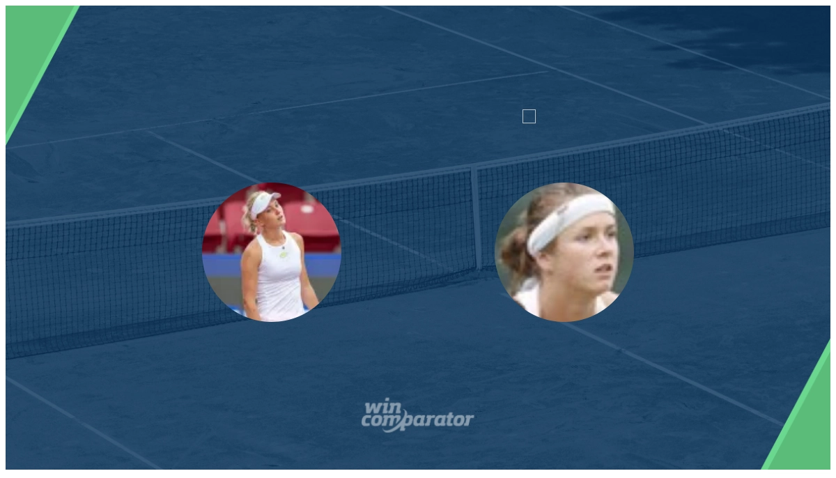 pronostico Polina Kudermetova Elina Svitolina