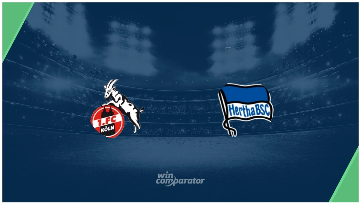 Köln Hertha Berlin prediction