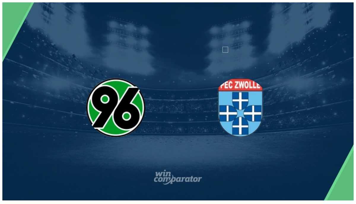 Hannover 96 Zwolle prediction
