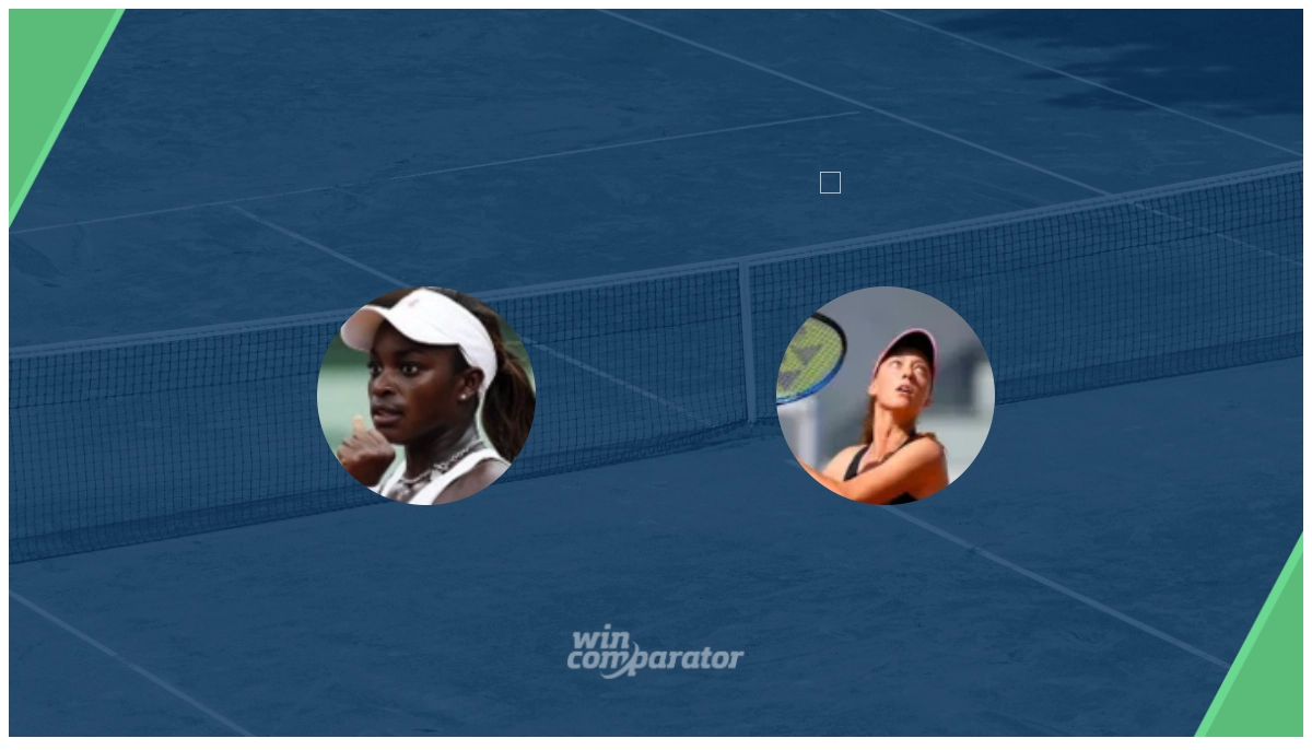 pronostico Sloane Stephens Darja Vidmanova