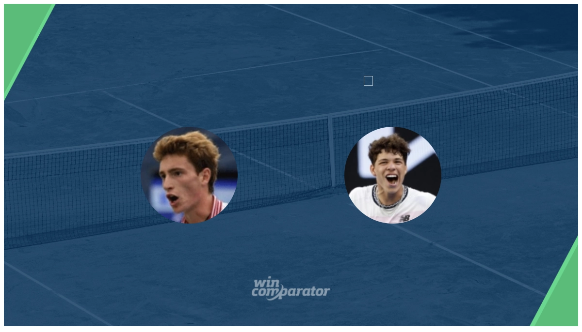 pronostico Ugo Humbert Ben Shelton