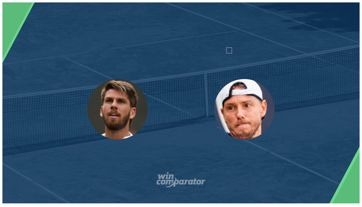 pronostico Cameron Norrie James Duckworth