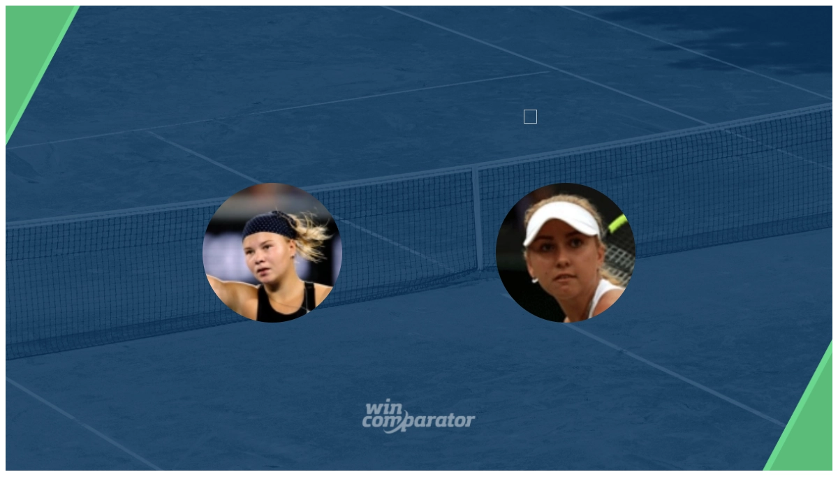 pronostico Diana Shnaider Anastasia Potapova