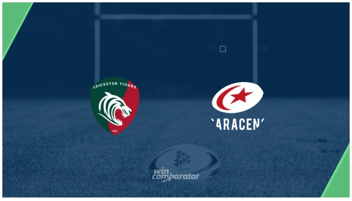 Leicester Tigers Saracens FC prediction