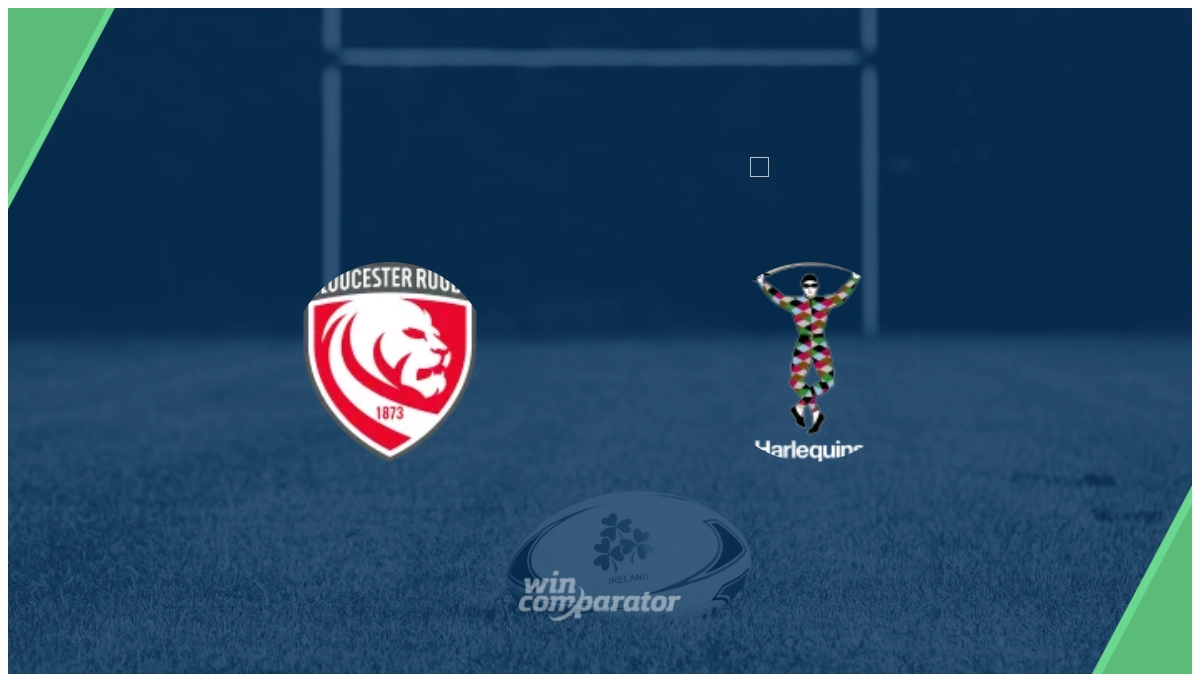 Gloucester Rugby vs Harlequins FC Tipp