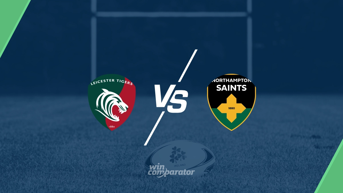 Leicester Tigers Northampton Saints prediction