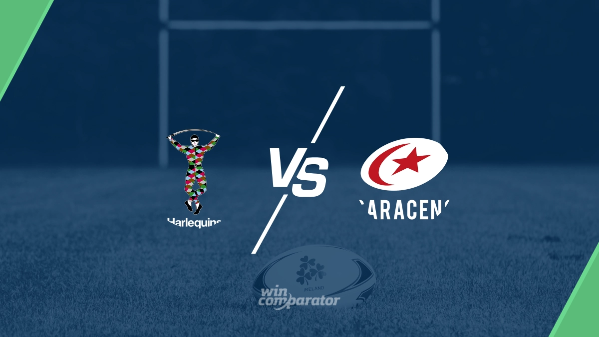 Harlequins FC Saracens FC prediction
