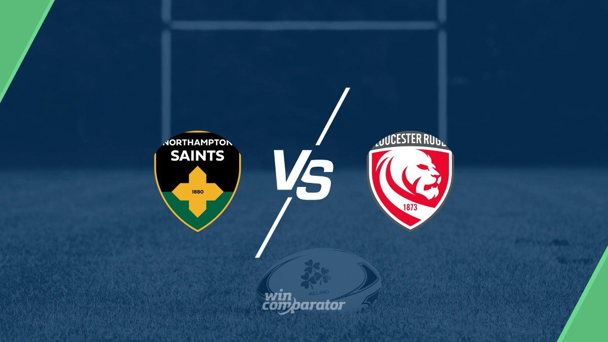Northampton Saints Gloucester Rugby prediction