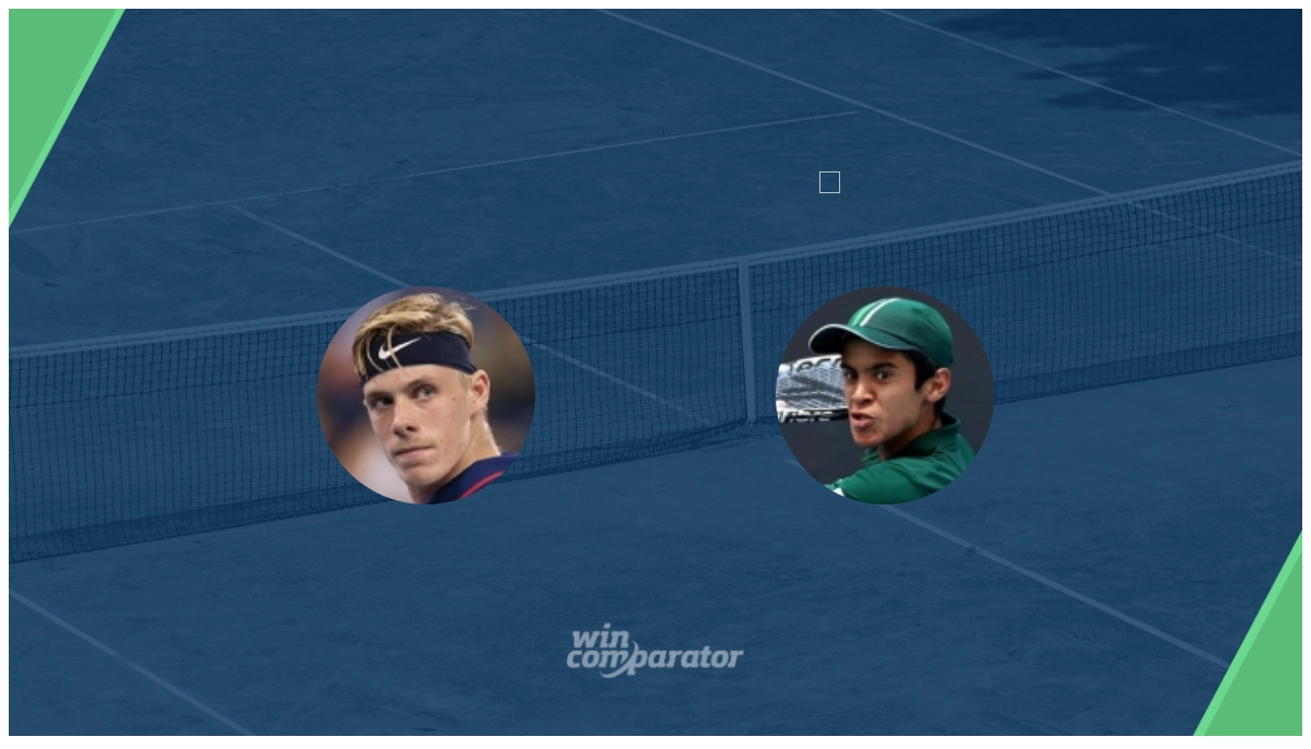 pronostico Denis Shapovalov Rodrigo Pacheco Mendez