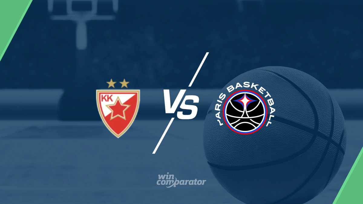 KK Crvena Zvezda Mts Paris Basketball prediction