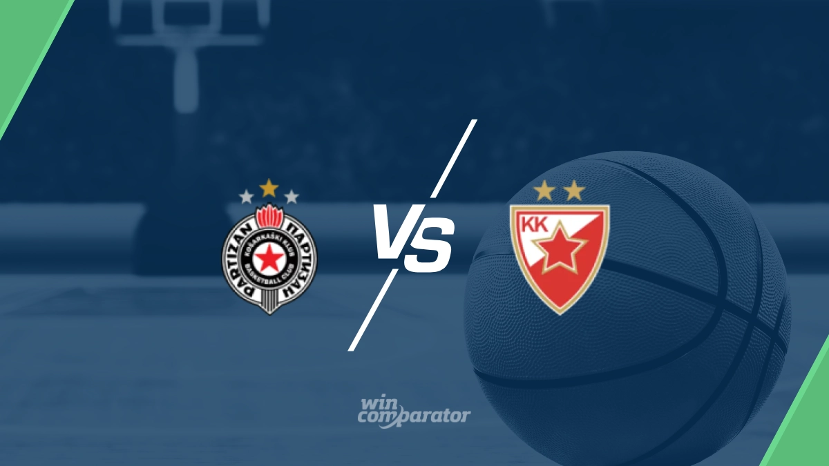 Pronóstico KK Partizan Beograd Nis Crvena Zvezda Telekom Belgrado