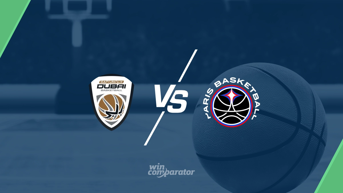 Dubai Basketball Paris Basketball prediction