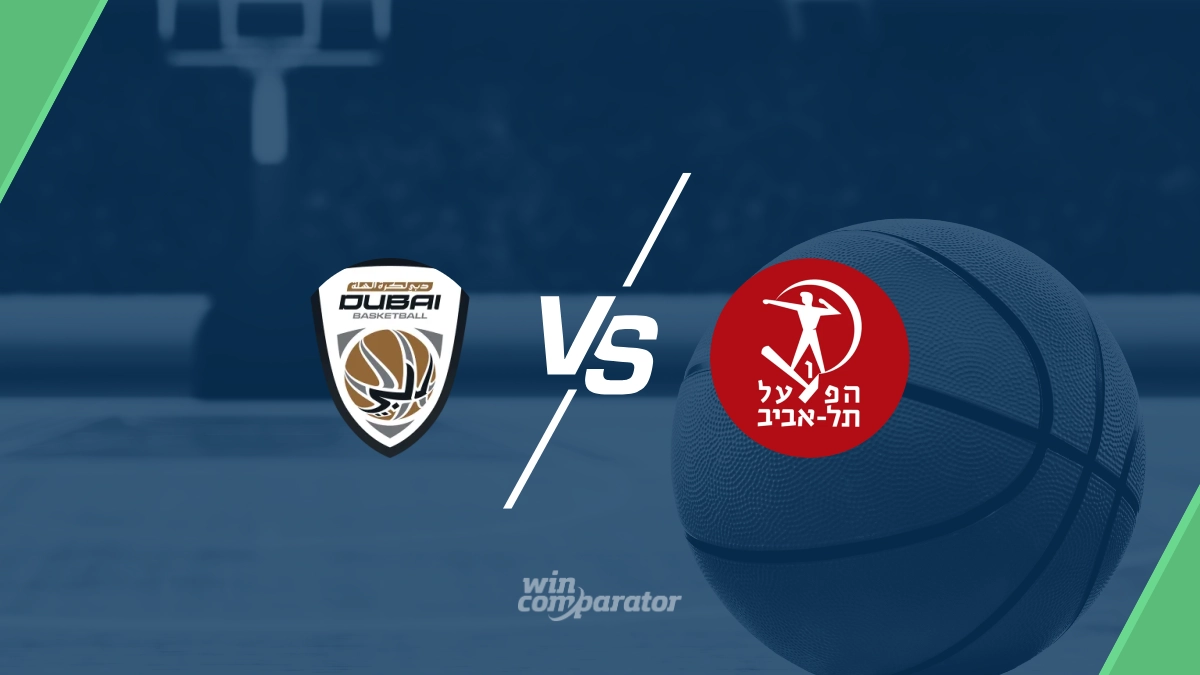 Pronóstico BC Dubai Hapoel Tel-Aviv