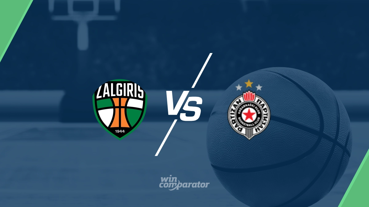 pronostico Zalgiris Kaunas Partizan Belgrado Nis