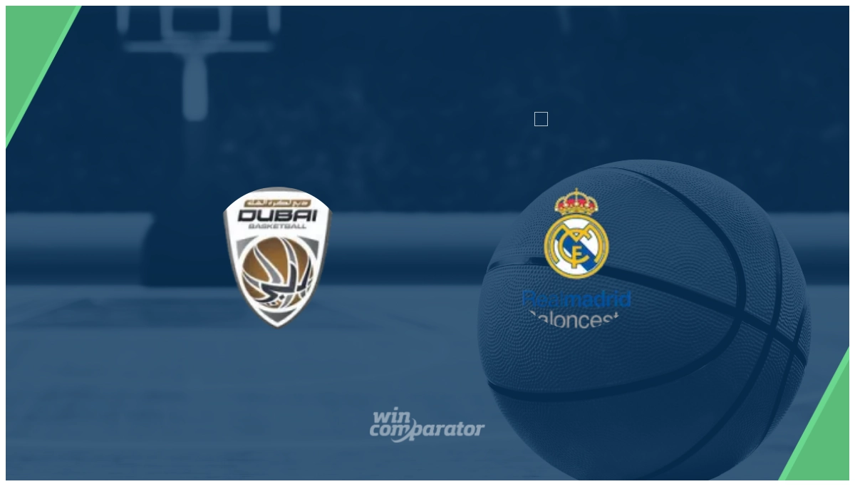 prognóstico BC Dubai Real Madrid