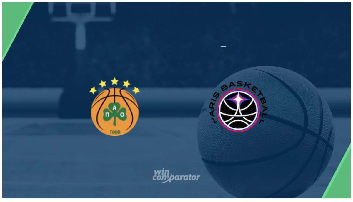 pronostico Panathinaikos Paris Basketball