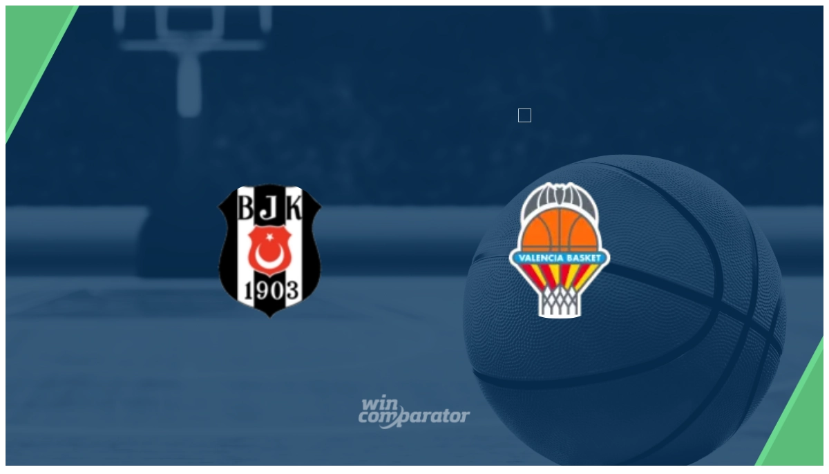 pronostico Besiktas Valencia Basket