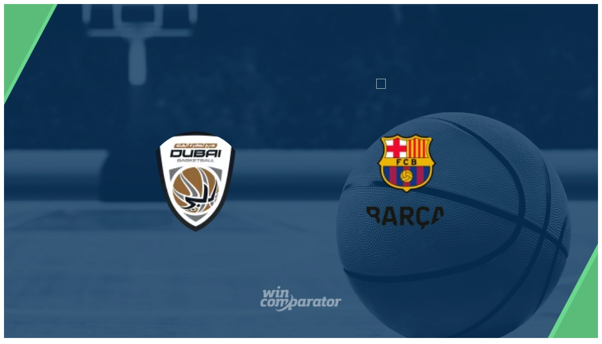 prognóstico BC Dubai FC Barcelona